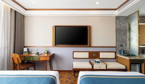 Business Twin Room
