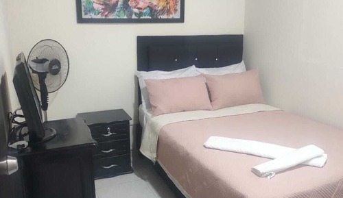 Basic Double Room