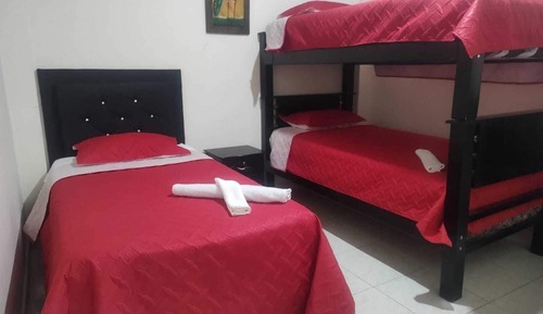Basic Shared Dormitory