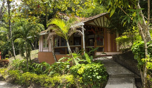 Deluxe Cabin, Mountain View