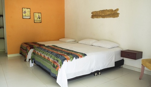 Family Quadruple Room