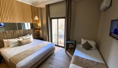 Triple Room