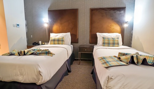 Basic Double or Twin Room