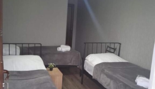 Classic Triple Room, 3 Twin Beds, Mountain View