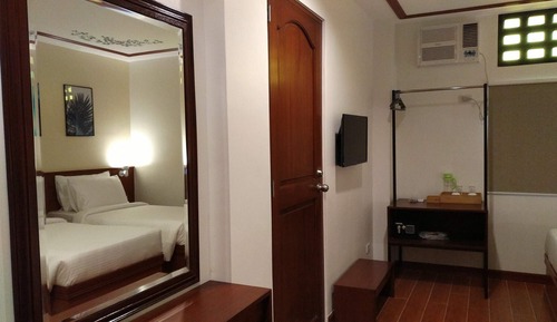 Deluxe Double or Twin Room, 2 Twin Beds