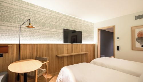 Superior Double Room Lake View