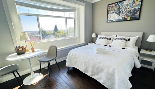 Deluxe Double Room, 1 Queen Bed, Private Bathroom