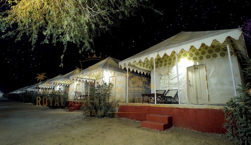 Luxury Tent