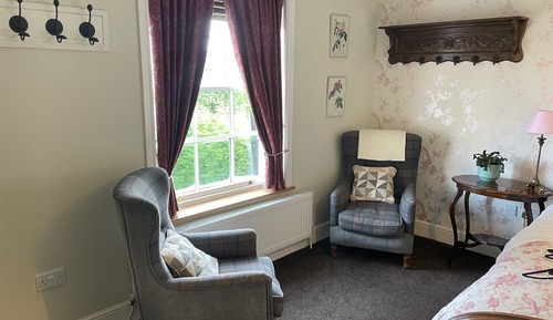 Superior Room, 1 King Bed, Garden View