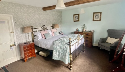 Deluxe Room, 1 King Bed