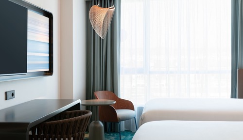Standard Twin Room, 2 Twin Beds