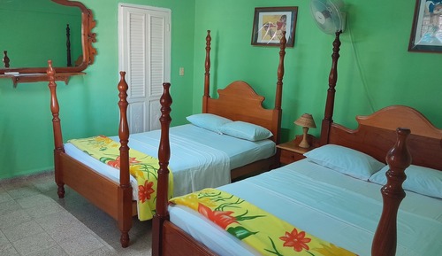 Basic Double Room