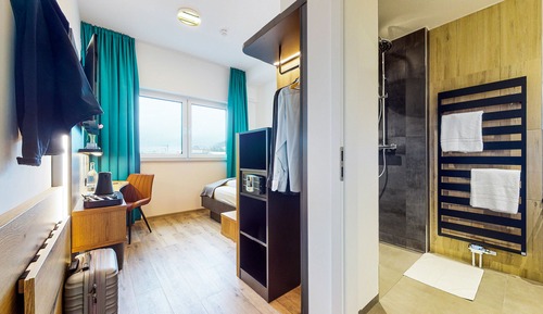 Single Room, Non Smoking