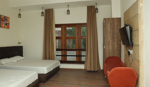 Premium Double or Twin Room