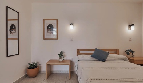 Basic Room, 1 Double Bed