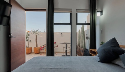 Basic Room, 1 Double Bed