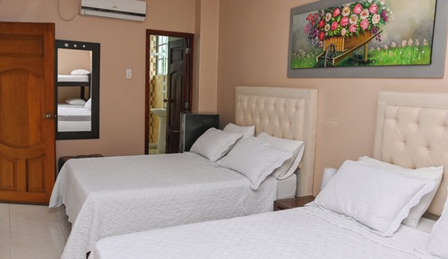 Standard Quadruple Room