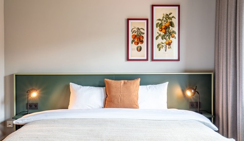 Comfort Double Room