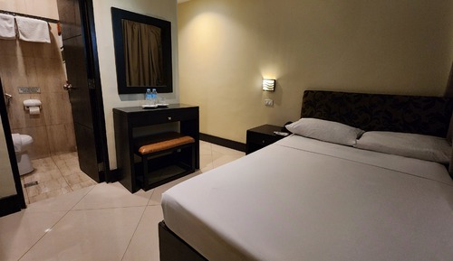Business Double Room