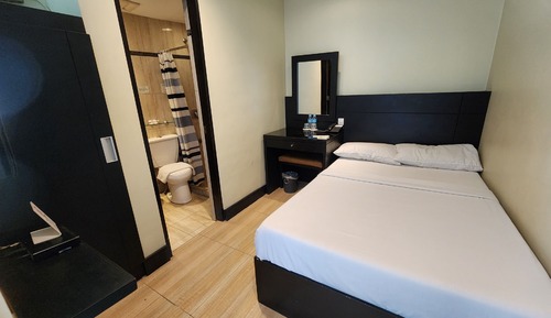 Basic Double Room