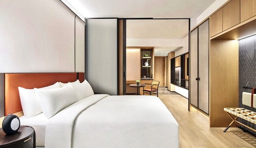 Habitat City View King Room