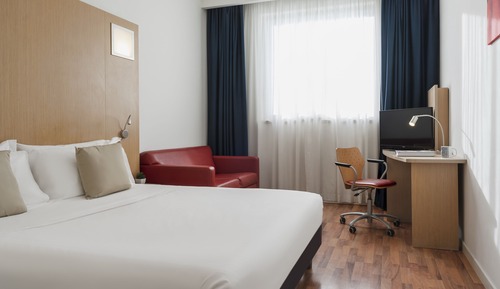 Superior Room, 1 Queen Bed