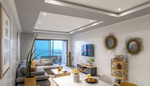 Grand Apartment