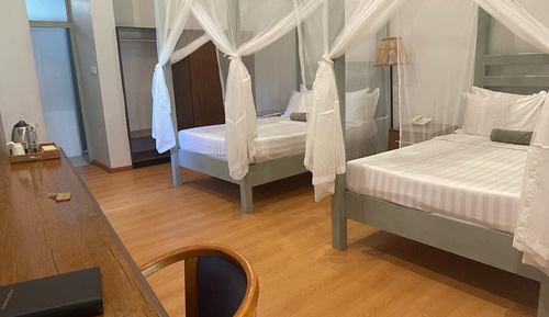 Deluxe Quadruple Room