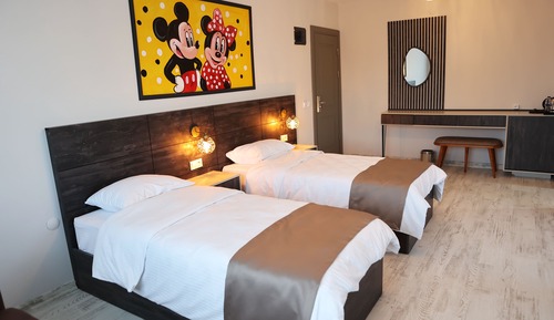 Superior Quadruple Room