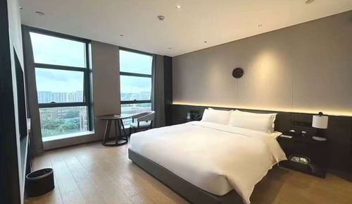 Room, 1 King Bed, Non Smoking