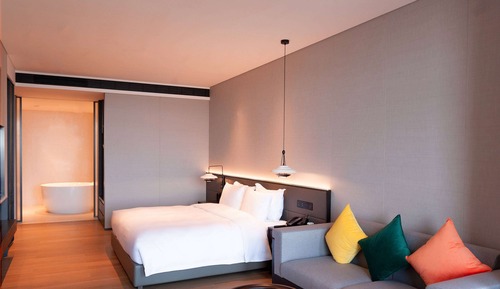 Executive Room, 1 King Bed, Non Smoking