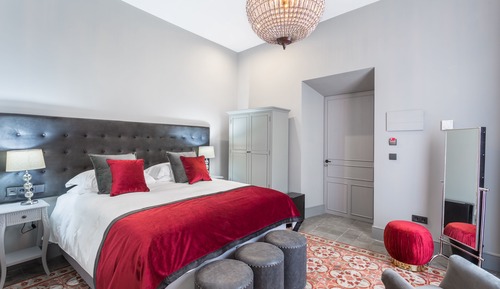 Comfort Double or Twin Room