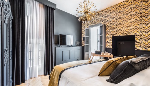 Design Double or Twin Room 8