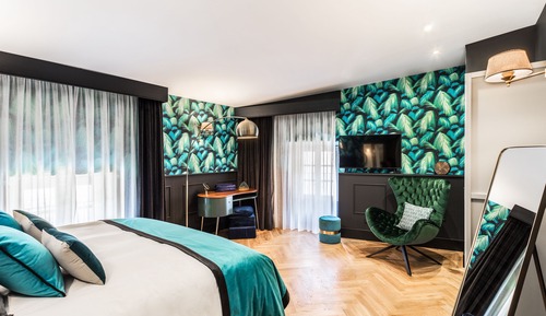Design Double or Twin Room 7