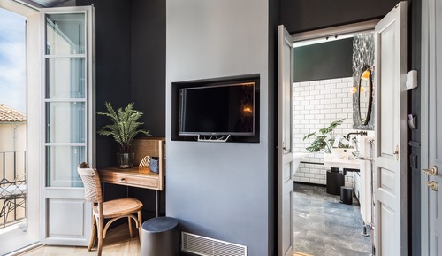Romantic Double or Twin Room