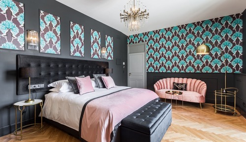 Junior Double or Twin Room