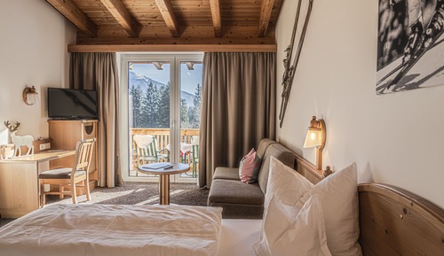 Junior Double Room
