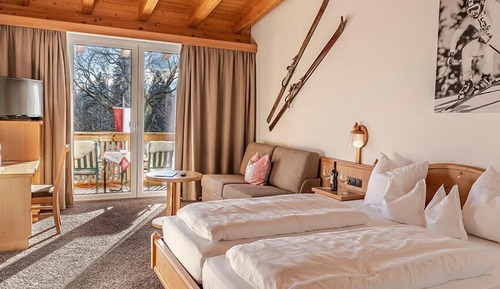 Premium Double Room Single Use