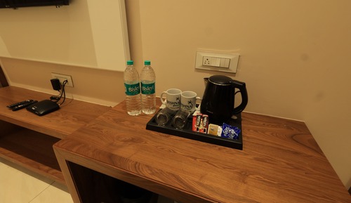 Family Single Room