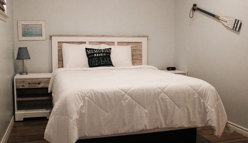 Comfort Cabin, 1 Bedroom