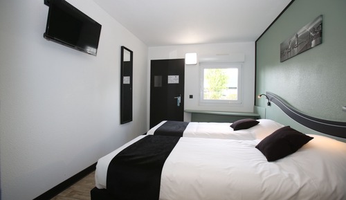Standard Room, 2 Twin Beds