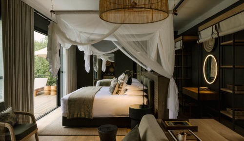 Luxury Tent, Private Pool