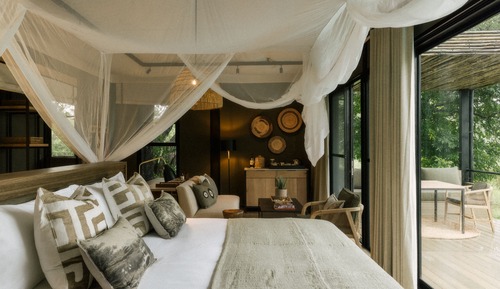 Luxury Tent (Tented)