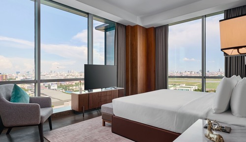 Executive Room (Suite)