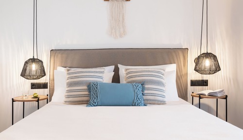 Suite, 1 Bedroom, Balcony, Sea View