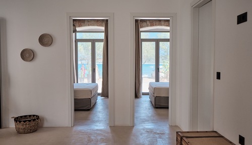 Suite, 2 Bedrooms, Sea View, Ground Floor