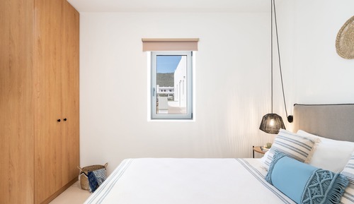 Suite, 2 Bedrooms, Balcony, Sea View