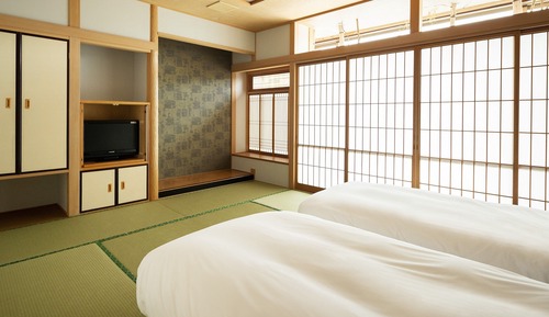Japanese-Western style Junior Suite Room, Non Smoking