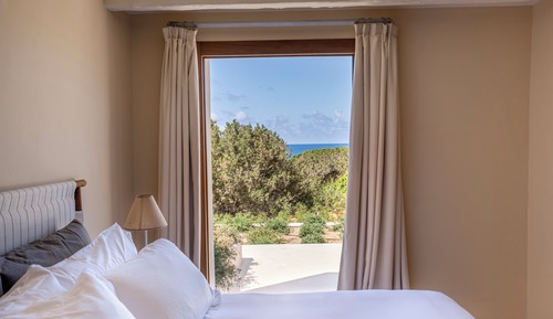 Junior Suite, Sea View