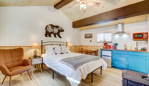 Comfort Room